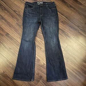 Idyllwind flared jeans 14